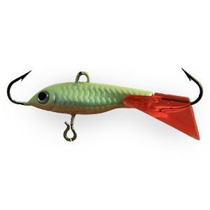 Балансир Strike Pro Ice Baby 25  2,5см. 4гр. R112