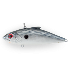 Воблер  Тонущий 8,0 см  15 гр  Загл.--- SM37F