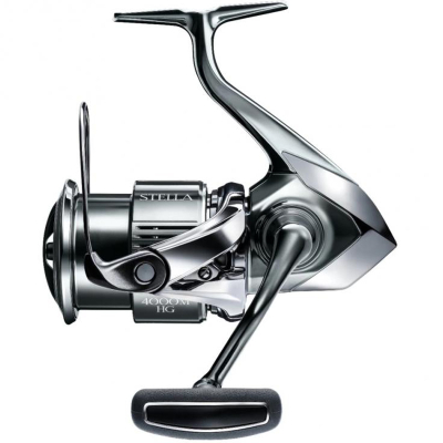 Катушка Shimano 22 Stella 4000MHG