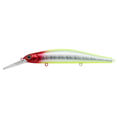 Воблер Strike Pro Inquisitor SDR 110SP нейтральный 11см 17,3 гр  Загл. 1,0-2,5m цв. #X10-SBO
