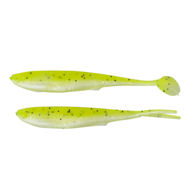Приманки Savagear LB 3D Fry 65 Chartreuse Pearl 8pcs 55127