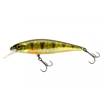 Воблер Jackall Squad Minnow 95SP цв. Ghost Wakasagi