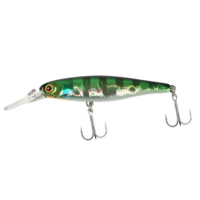 Воблер Jackall Squirrel 61SP Silent цв. Hl Blue Gill