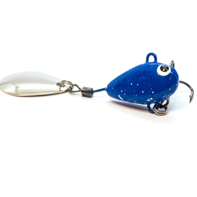 Блесна UF Studio Hurricane 21g цв. blue