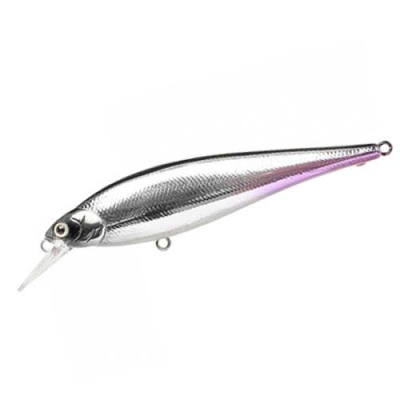 Воблер Lucky Craft Pointer 95 ~Silent~ 366 Metallic Misty Shiner