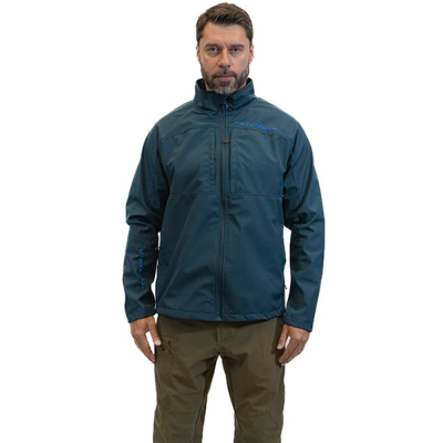 Жакет Triton "Ridge" (SoftShell, т. Синий) р-р XXXL