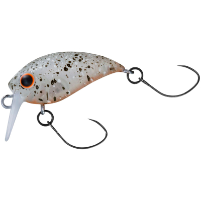 Воблер Daiwa Presso Wabcra Jr. 25SS SR цвет GOMASHIO RED GLOW