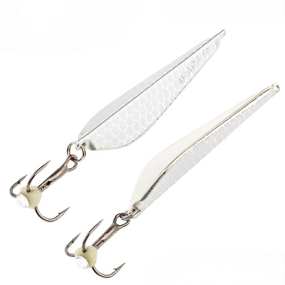 Блесна зимняя Akara Tournament Ice Maropedka 60 8 гр. цвет 33/Sil