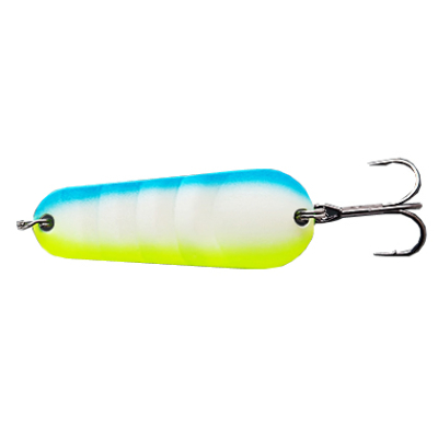 Блесна колеблющаяся Sprut Saiku Spoon (65mm/20g/WTB)
