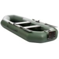 Лодка Тонар Шкипер 280нт зеленый