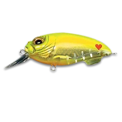 Воблер Megabass SR-X Cyclone цв. FC