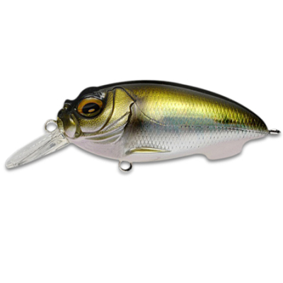 Воблер Megabass SR-X Cyclone цв. GGOM