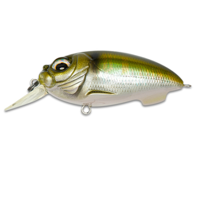 Воблер Megabass SR-X Cyclone цв. GGO