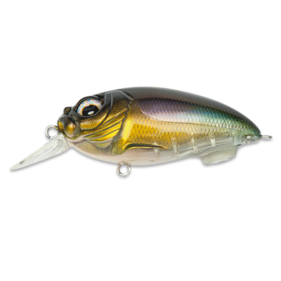 Воблер Megabass SR-X Cyclone цв. GGTo