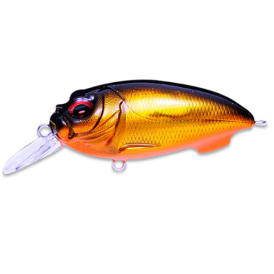 Воблер Megabass SR-X Cyclone цв. GW Megabass Kinkuro