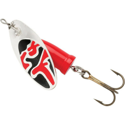 Блесна Blue Fox Vibrax Bullet #0 VB0 цв. SRB