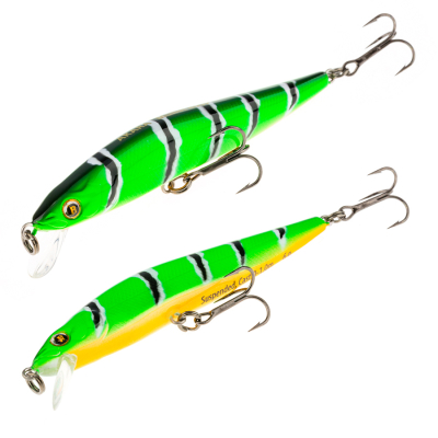 Воблер Akara Mullet 80SP 6,0 гр. цвет A107