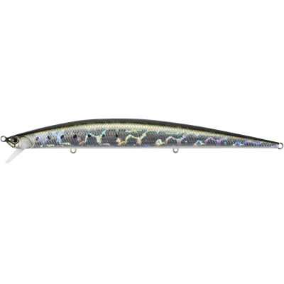 Воблер DUO Tide Minnow Slim Flyer 175 #ADA0037 Sardine Noir