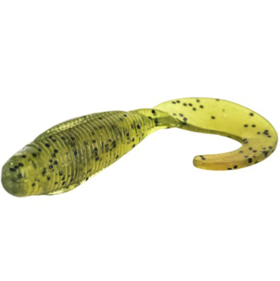 Мягкая приманка Allvega Tadpole 5см 0,56г (15шт.) цв. Beer w/pepper