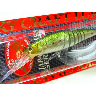 Воблер Lucky Craft Air Slash 80D2R SP цвет R.TROUT
