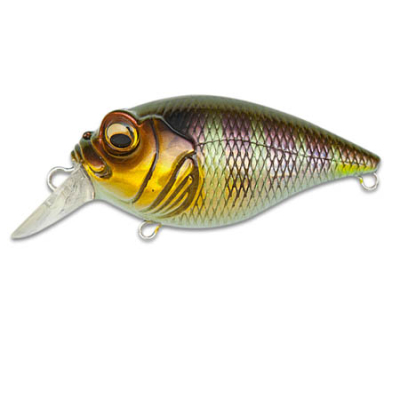Воблер Megabass SR-X Griffon цв. GG Gill