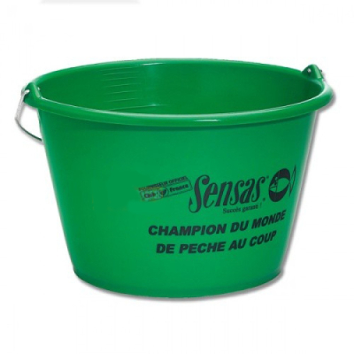 Ведро Sensas Bucket 25л