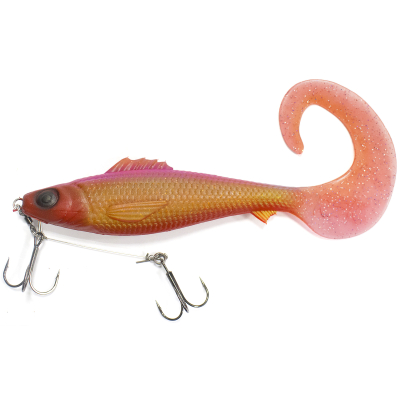 Мягкая приманка RSK Fishing Барабулька B-1 (21см 75гр, со стингером) цвет 005