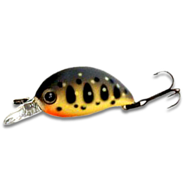 Воблер ZipBaits Baby Hickory SR цв. ZR129R