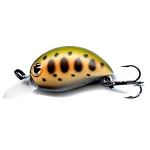 Воблер ZipBaits Baby Hickory SR цв. ZR002R