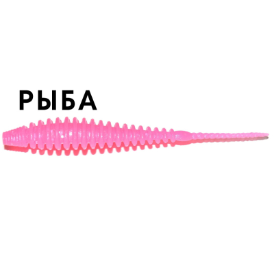 Слаг Red Machine Торнадо 50мм 12шт. RMТ-017-50-04