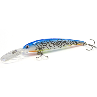 Воблер Columbia Bandit B-shad Series цвет 267