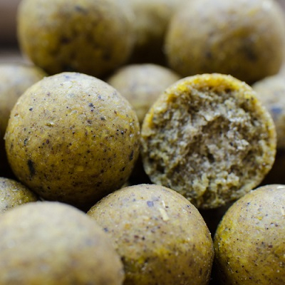 Бойли тонущие Starmer Baits 20mm 200g Pineapple C-S-L 116J (ананас)