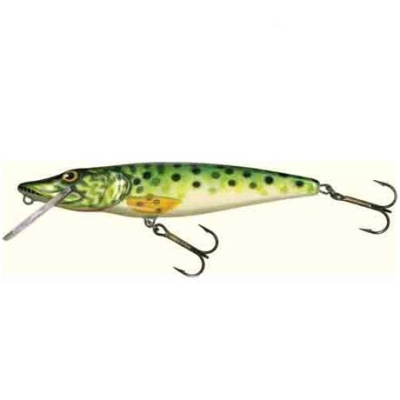 Воблер Salmo Pike PE16F-SSM