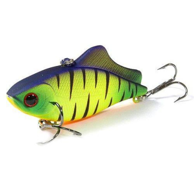 Воблер Lucky Craft LV 100 цв. 245 Mat Tiger*