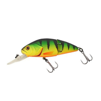 Воблер Asakura Perch 7J DR-F цв. 520