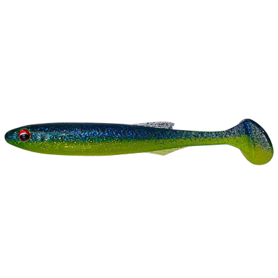 Силиконовая приманка Jig It Trump Trace 8" Squid цвет 003