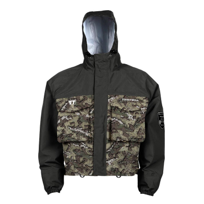 Куртка Finntrail New Athletic 6300 Grey/CamoBare (XS)