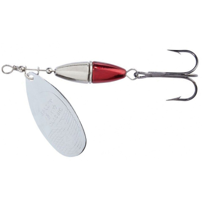 Блесна Balzer Colonel Metallica 14гр. цв. Silver (13080 014)