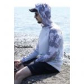 Худи CF "CF" Scale Sleeves р. 4XL