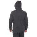 Худи FHM Wave zip V2 Темно-серый р.2XL