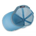 Кепка тракер Veduta Fishing Squad Reptile Skin Blue универсальный размер (5PTC-P-FSRSBL)