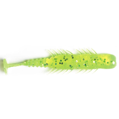 Мягкая приманка Lucky John Pro Series Bugsy Shad 3.9" цв. 071 