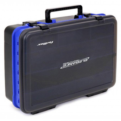 Коробка фидерная Elegance Feeder Pro 2-х ярусная 38х28х12,5мм (FXEL-303002)