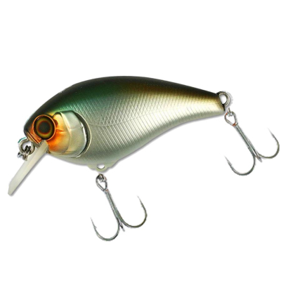Воблер Jackall Aska 50SR цв. Shibu silver