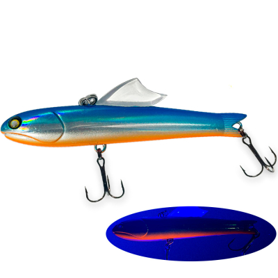 Воблер BAT Iroqez BT050 (96 мм, 30 гр.) цвет B006