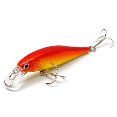 Воблер Lucky Craft B-Freeze 65S цв. Stain Red Gold 024