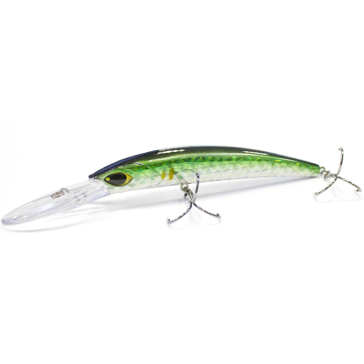 Воблер Columbia Crystal Minnow DD 110mm цвет C44