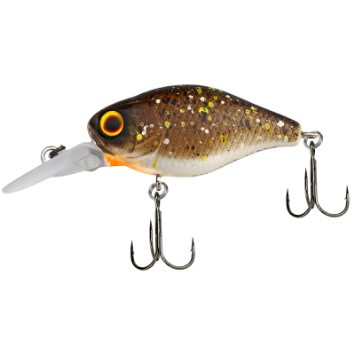 Воблер Jackall Chubby 41 MR цв. brown bug