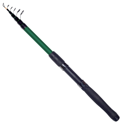 Спиннинг телескопический Namazu Ultra Tele, 2,1 м, тест 60-120 гр.