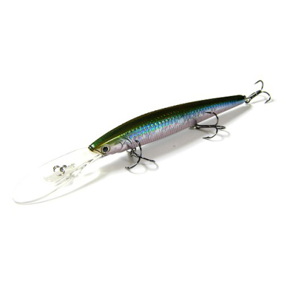Воблер Lucky Craft Staysee 120SP цв. MS MJ Herring